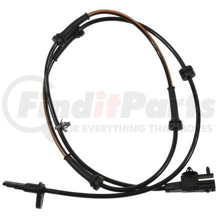 ALS2225 by STANDARD IGNITION - ABS Speed Sensor