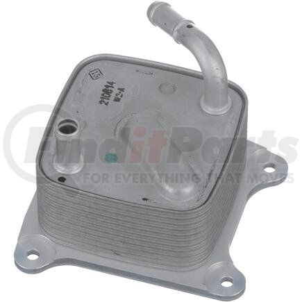 Standard Ignition OCK81 Automatic Dual Clutch Transmission Oil Cooler Automatic Transmission Oil Cooler