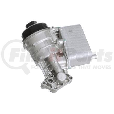 OFH108 by STANDARD IGNITION - Engine Oil Filter Housing Kit