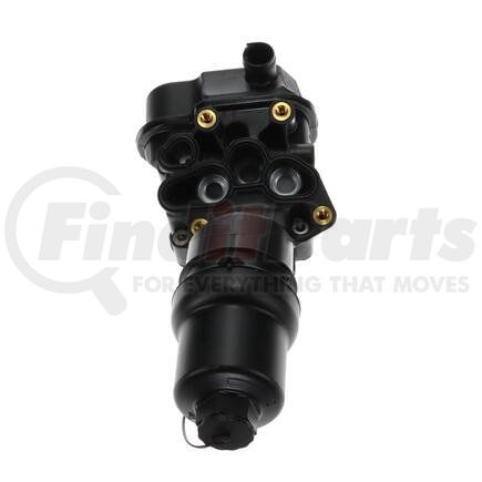 OFH117 by STANDARD IGNITION - Engine Oil Filter Housing Assembly