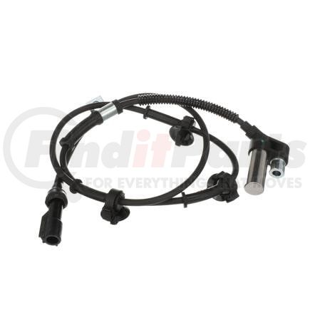 ALS496 by STANDARD IGNITION - ABS Speed Sensor