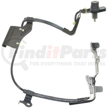 ALS740 by STANDARD IGNITION - ABS Speed Sensor