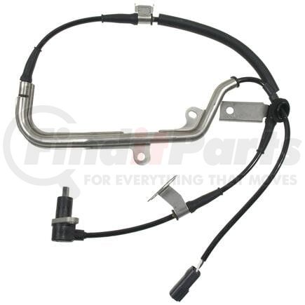 ALS758 by STANDARD IGNITION - ABS Speed Sensor