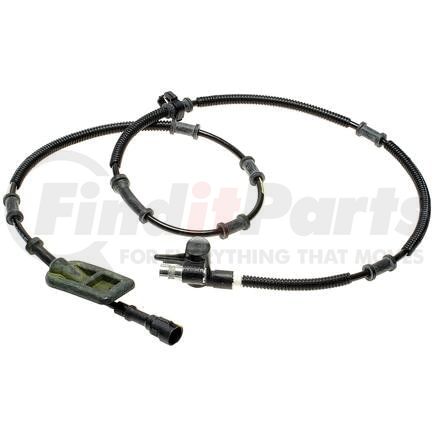 Standard Ignition ALS78 ABS Wheel Speed Sensor ABS Speed Sensor