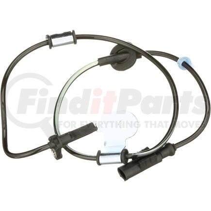 ALS814 by STANDARD IGNITION - ABS Speed Sensor