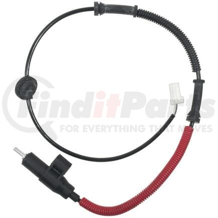 Standard Ignition ALS870 ABS Wheel Speed Sensor ABS Speed Sensor