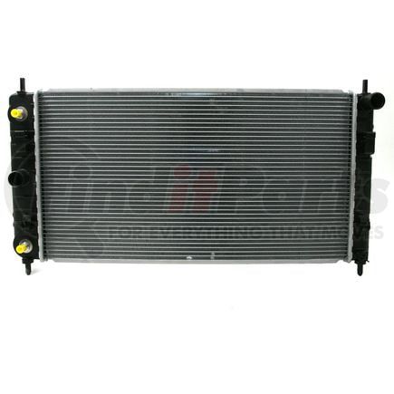 RA10063 by DELPHI - RADIATOR