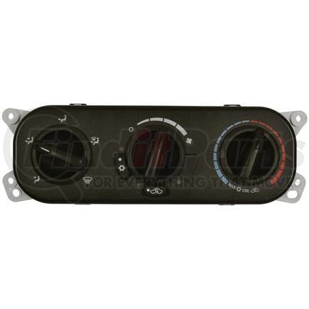 HS574 by STANDARD IGNITION - A/C and Heater Blower Motor Switch