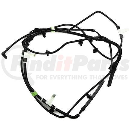 HVH003 by STANDARD IGNITION - 4WD Hub Locking Actuator Vacuum Hose