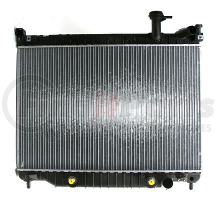 RA1122 by DELPHI - RADIATOR