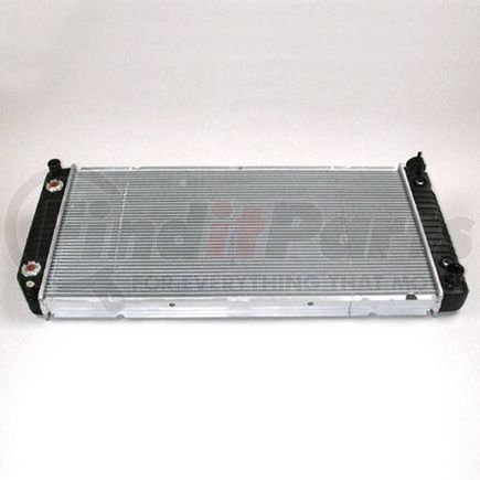 RA1163 by DELPHI - RADIATOR