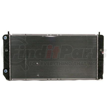 RA1201 by DELPHI - RADIATOR