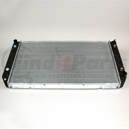 RA1215 by DELPHI - RADIATOR