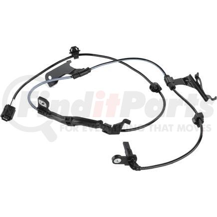 ALS3340 by STANDARD IGNITION - ABS Speed Sensor