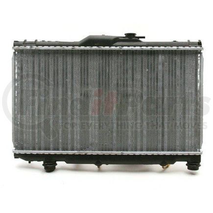 RA20016 by DELPHI - RADIATOR