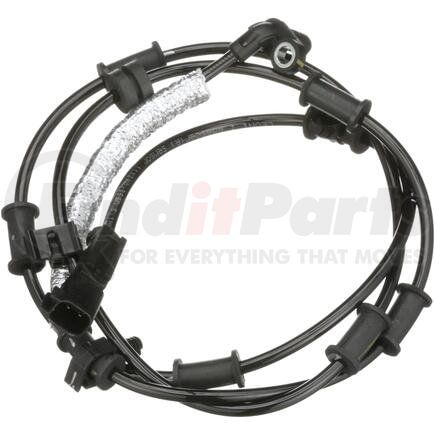 ALS3374 by STANDARD IGNITION - ABS Speed Sensor