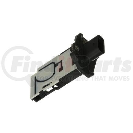 MAS0529 by STANDARD IGNITION - Mass Air Flow