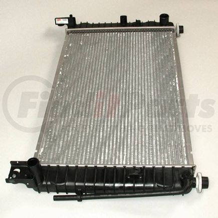 RA20044 by DELPHI - RADIATOR