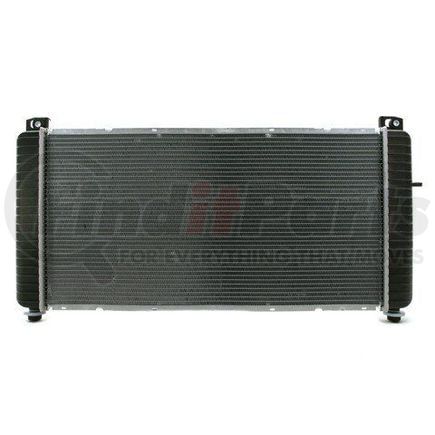 RA20060 by DELPHI - RADIATOR