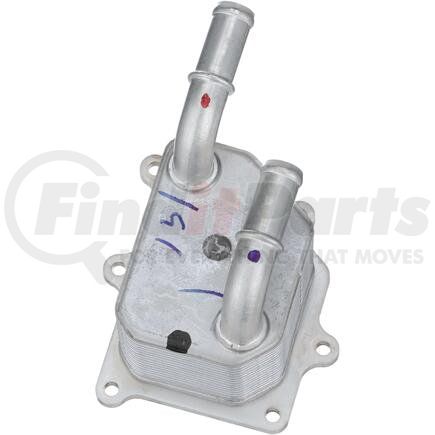 OCK65 by STANDARD IGNITION - Engine Oil Cooler