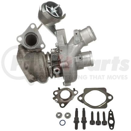 TBC676 by STANDARD IGNITION - Turbocharger - New - Gas