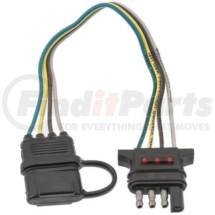 TC635 by STANDARD IGNITION - Trailer Connector