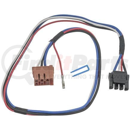 TC711 by STANDARD IGNITION - Trailer Brake Control Connector