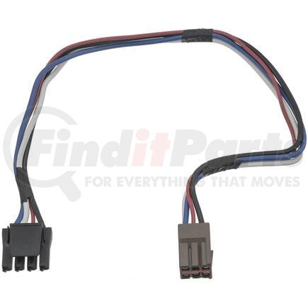 TC710 by STANDARD IGNITION - Trailer Brake Control Connector