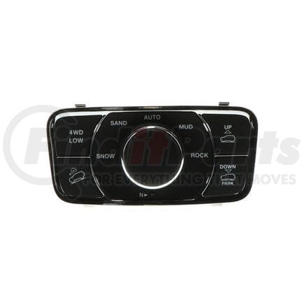 TCA166 by STANDARD IGNITION - Four Wheel Drive Selector Switch