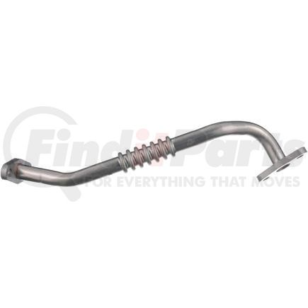 TIH107 by STANDARD IGNITION - Turbocharger Oil Drain Tube