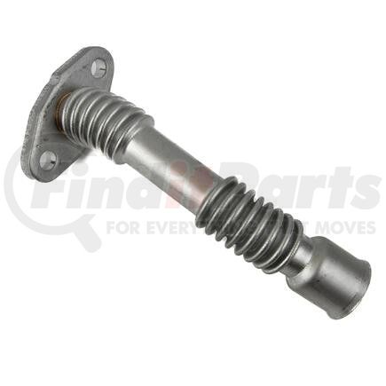 TIH129 by STANDARD IGNITION - Turbocharger Oil Drain Tube