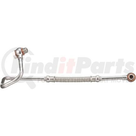 TIH40 by STANDARD IGNITION - Turbocharger Oil Line