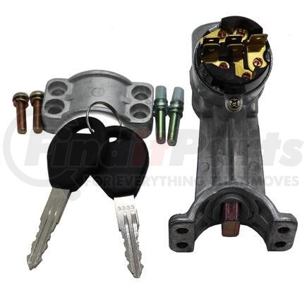 US1502 by STANDARD IGNITION - Ignition Switch With Lock Cylinder