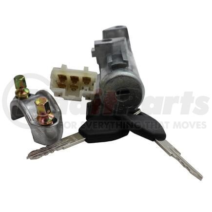 US1503 by STANDARD IGNITION - Ignition Switch With Lock Cylinder