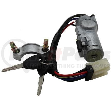 US1507 by STANDARD IGNITION - Ignition Switch With Lock Cylinder