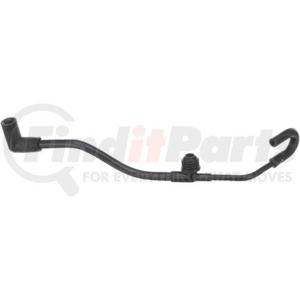 V829 by STANDARD IGNITION - Engine Crankcase Breather Hose