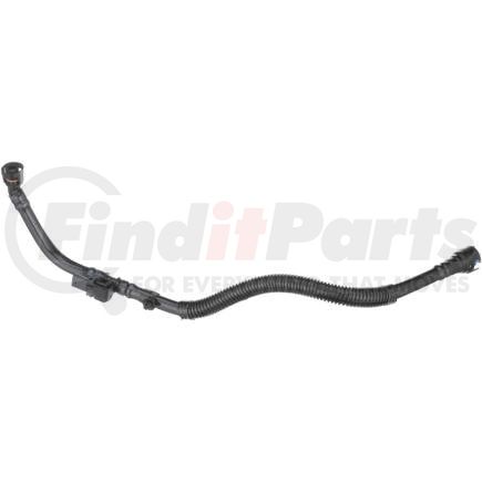 V879 by STANDARD IGNITION - Engine Crankcase Breather Hose