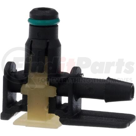 RHC002 by STANDARD IGNITION - Diesel Fuel Injector Fuel Return Hose Connector