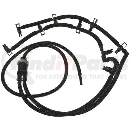 RTL3 by STANDARD IGNITION - Diesel Fuel Injector Return Hose