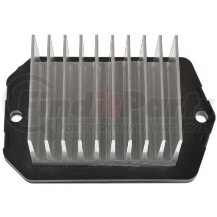 Standard Ignition RU1017 HVAC Blower Motor Resistor Blower Motor Resistor