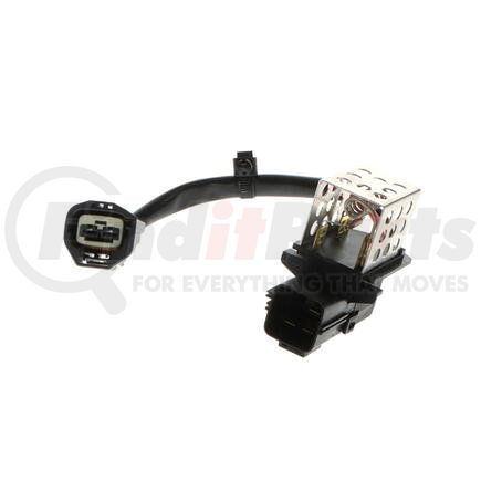 RY2009 by STANDARD IGNITION - Engine Cooling Fan Resistor