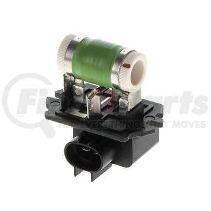 RY2014 by STANDARD IGNITION - Engine Cooling Fan Resistor