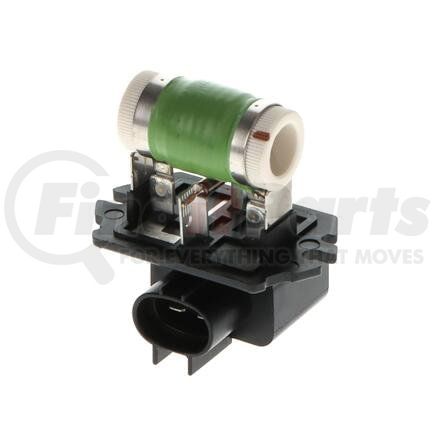 Standard Ignition RY2021 Engine Cooling Fan Resistor Engine Cooling Fan Resistor