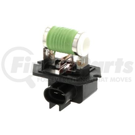 RY2027 by STANDARD IGNITION - Engine Cooling Fan Resistor