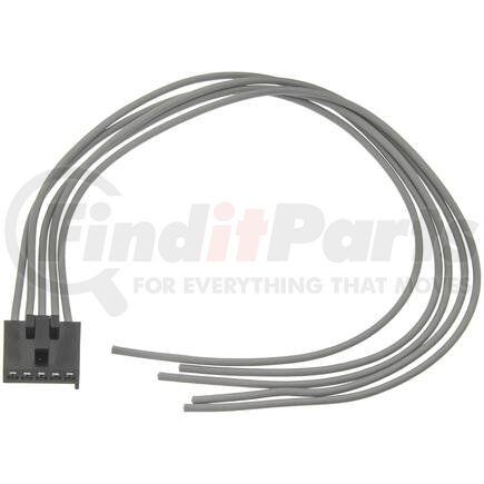 S1619HT by STANDARD IGNITION - Blower Motor Resistor Connector