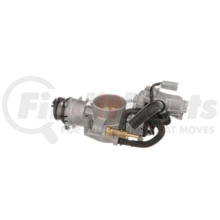 S20406 by STANDARD IGNITION - Fuel Injection Throttle Body