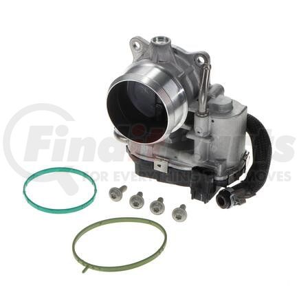 S20522 by STANDARD IGNITION - Fuel Injection Throttle Body