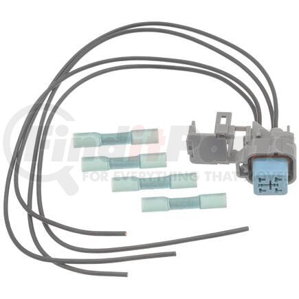 S2827 by STANDARD IGNITION - Fuel Pump Sender Connector