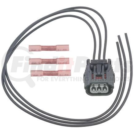 S2865 by STANDARD IGNITION - Crankshaft Sensor Connector
