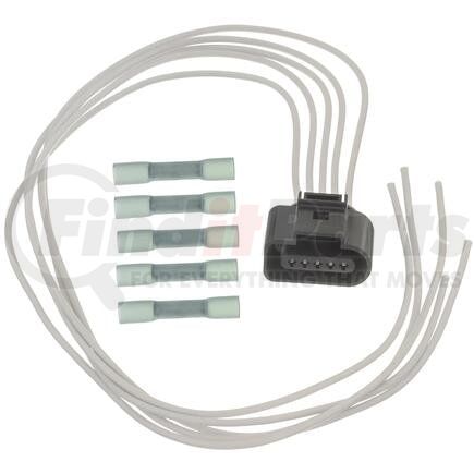 S2867 by STANDARD IGNITION - Mass Air Flow Sensor Connector